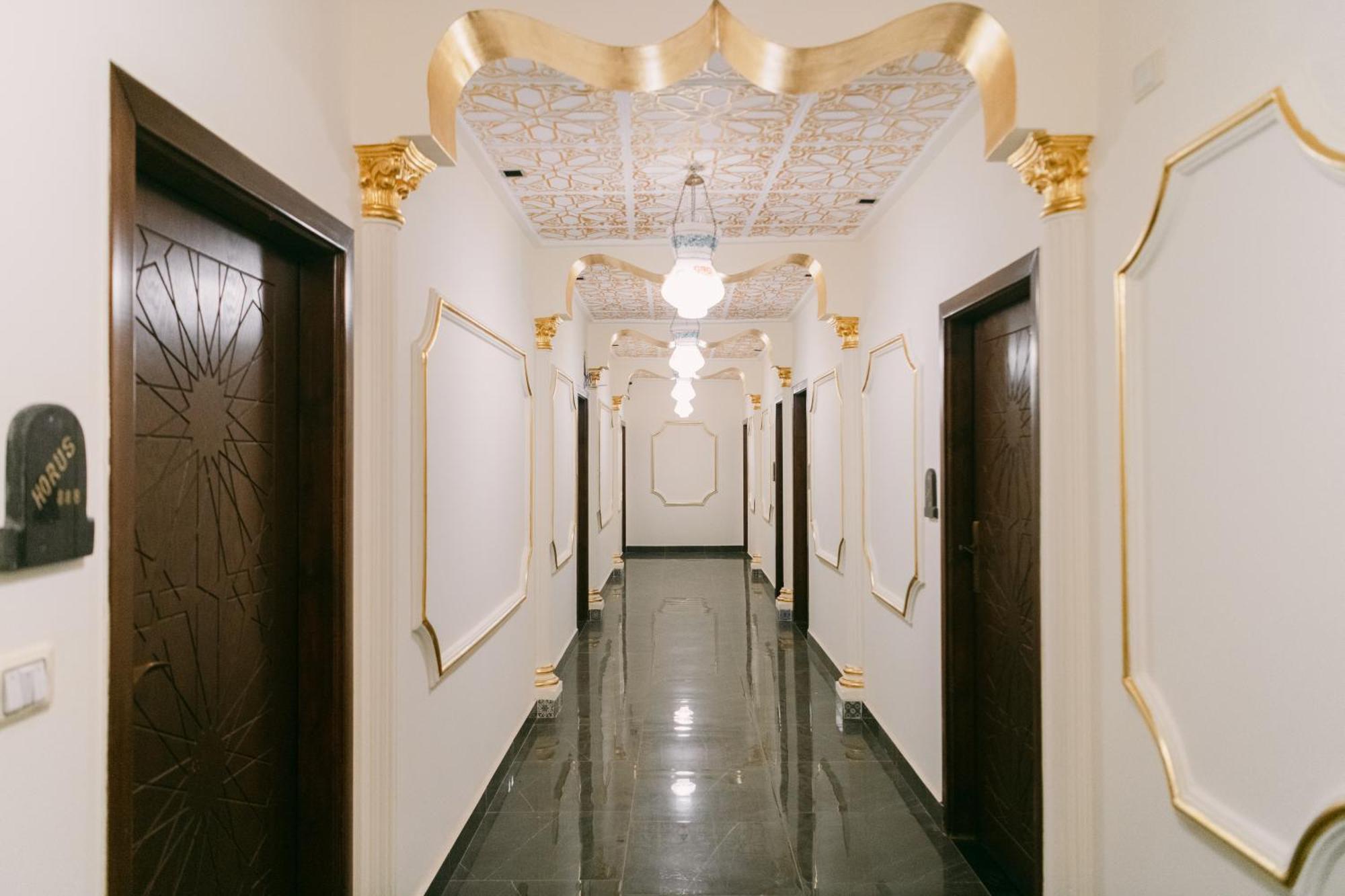 Kafret el-Gabal Jimmy Pyramids Hotel מראה חיצוני תמונה