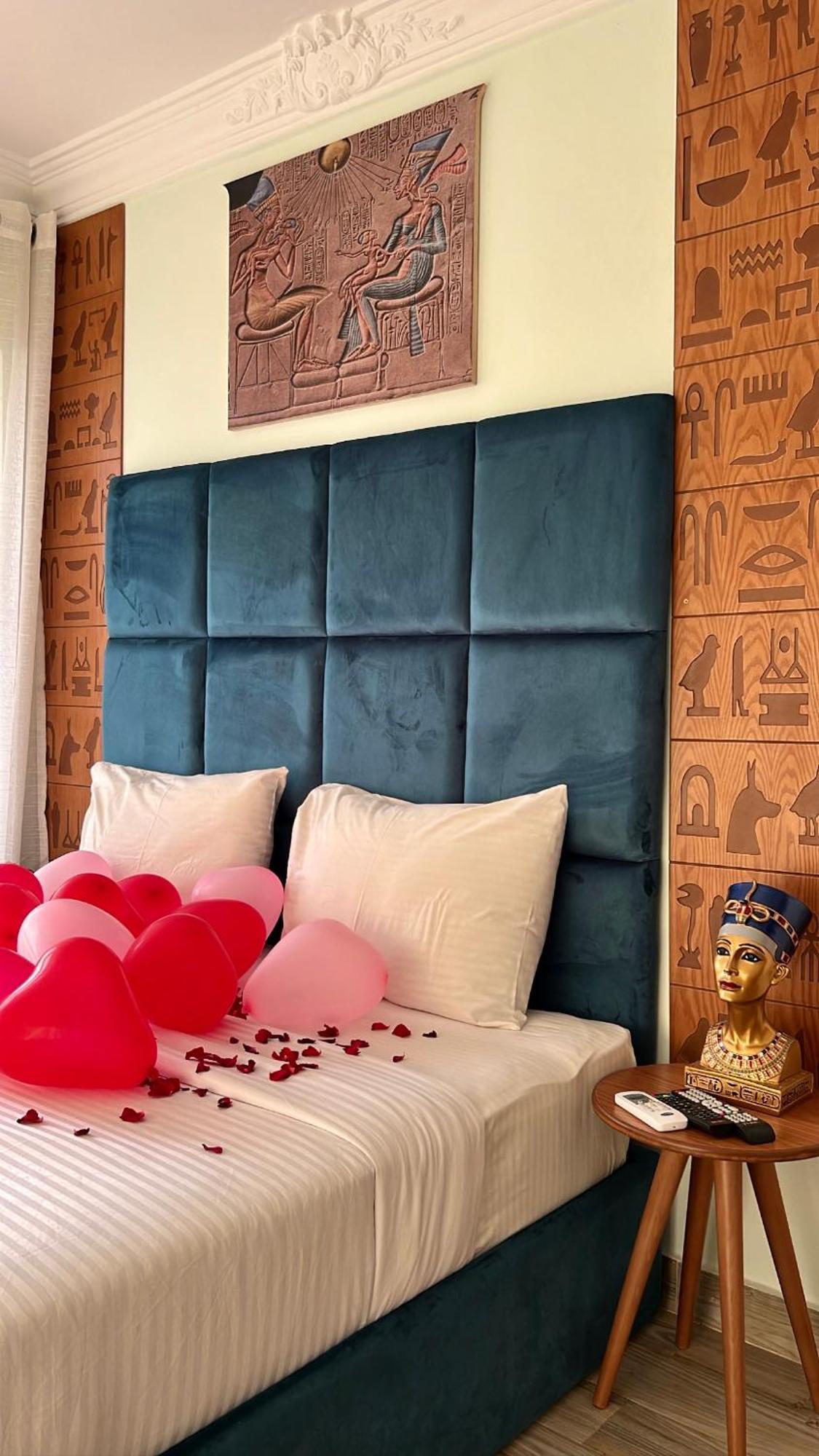 Kafret el-Gabal Jimmy Pyramids Hotel מראה חיצוני תמונה