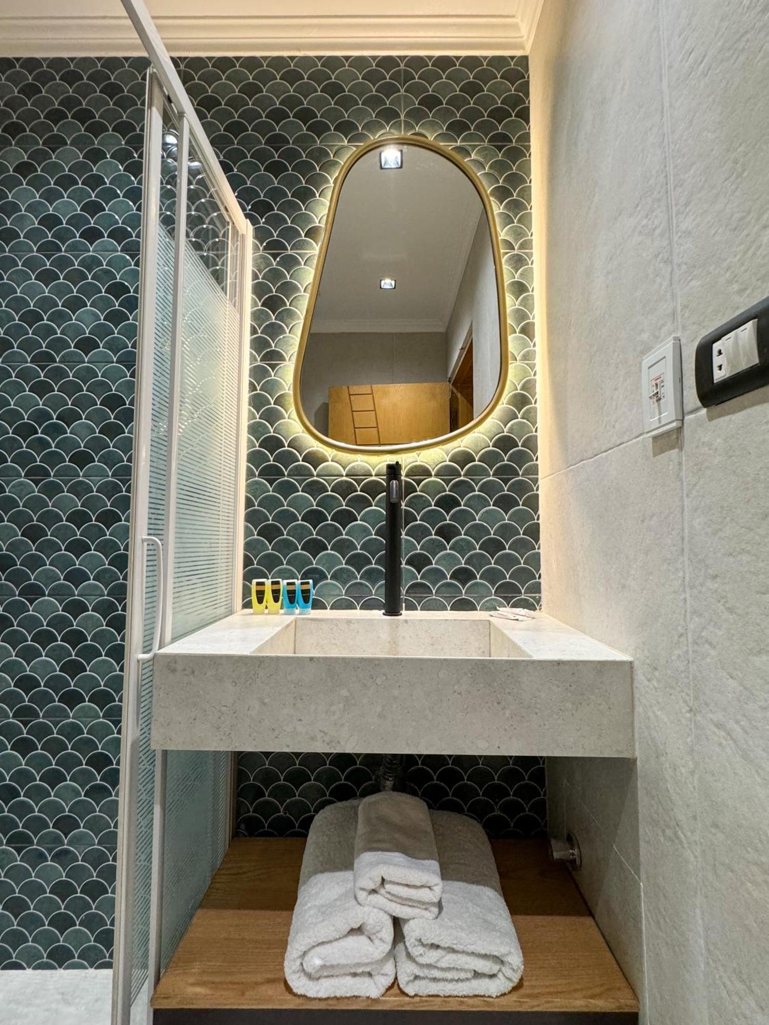 Kafret el-Gabal Jimmy Pyramids Hotel מראה חיצוני תמונה