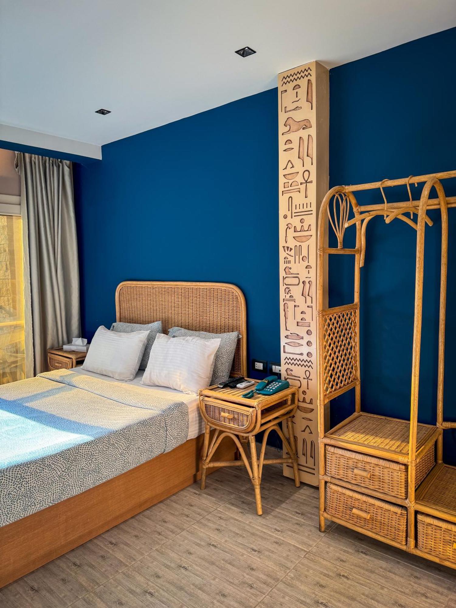 Kafret el-Gabal Jimmy Pyramids Hotel מראה חיצוני תמונה