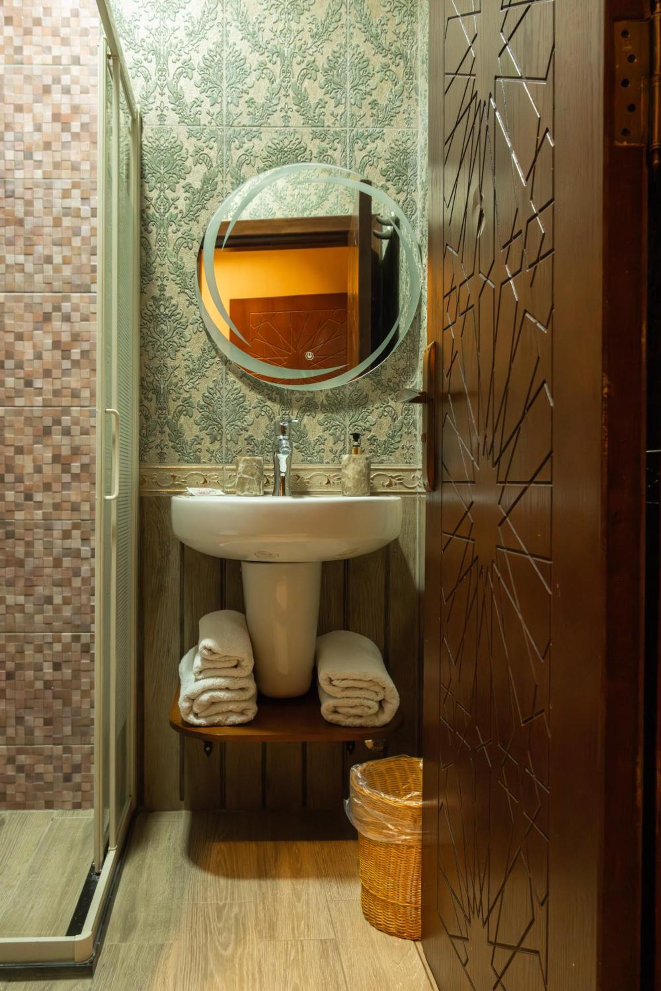 Kafret el-Gabal Jimmy Pyramids Hotel מראה חיצוני תמונה