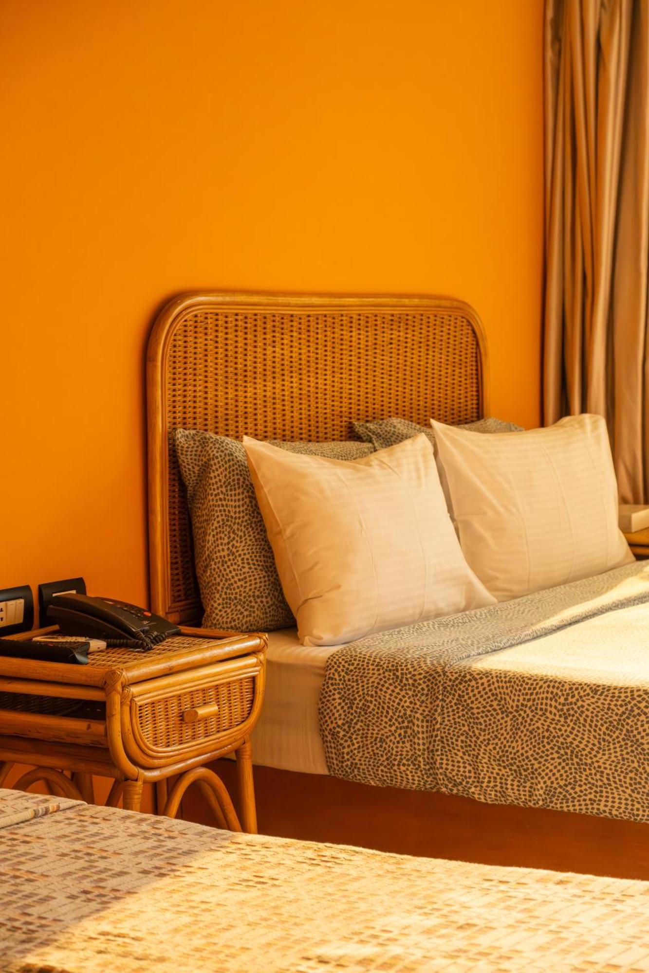 Kafret el-Gabal Jimmy Pyramids Hotel מראה חיצוני תמונה