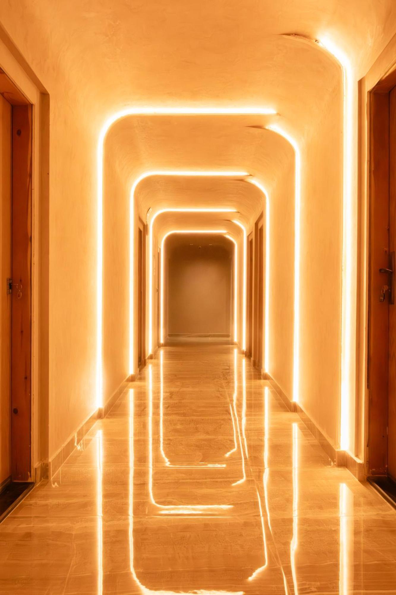 Kafret el-Gabal Jimmy Pyramids Hotel מראה חיצוני תמונה
